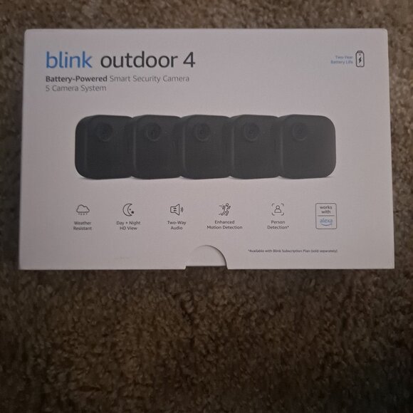 Blink Other - security cameras